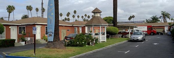 Oceanside Inn & Suites