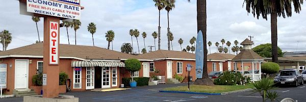 Oceanside Inn & Suites