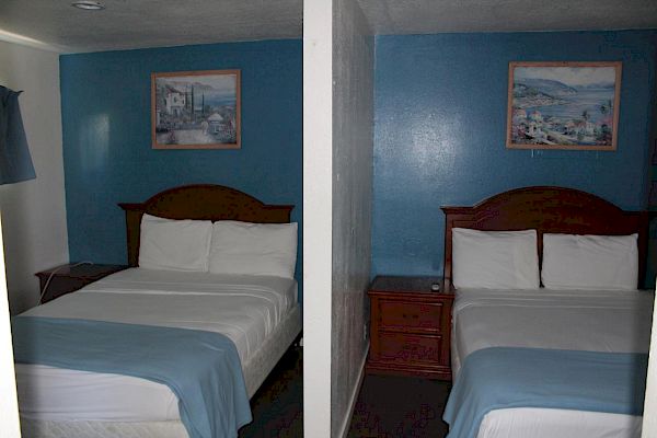 Oceanside Inn & Suites