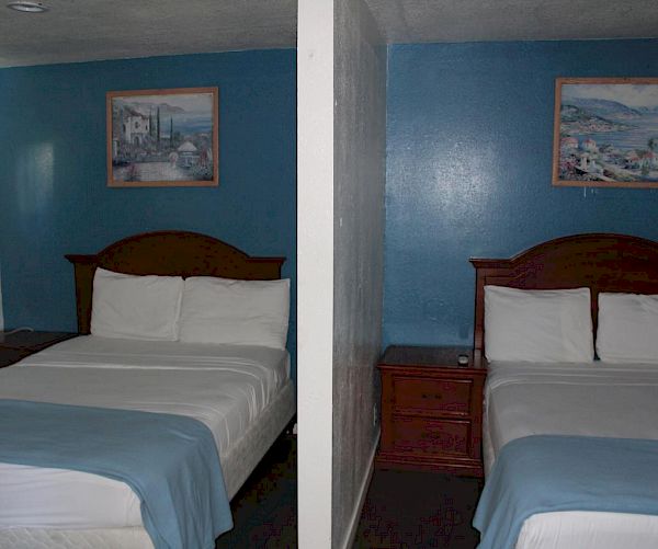 Oceanside Inn & Suites