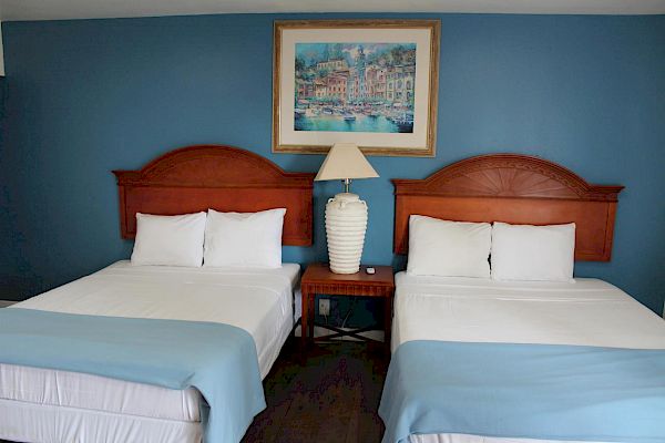 Oceanside Inn & Suites