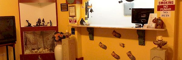 Oceanside Inn & Suites