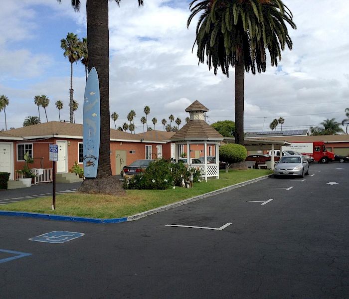 Oceanside Inn & Suites