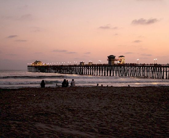 Oceanside Inn & Suites