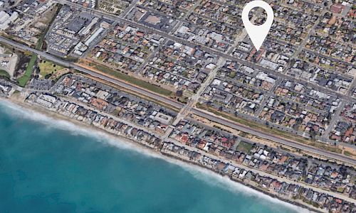 Oceanside Inn & Suites