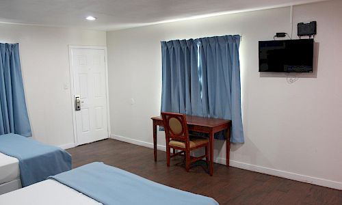 Oceanside Inn & Suites